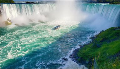 CHICAGO – BUFFALO – NIAGARA FALL – ALBANY – BOSTON